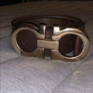 Salvatore Ferragamo belt SIZE 38